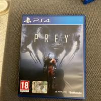 Prey playstation 4