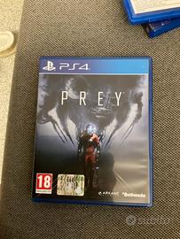 Prey playstation 4