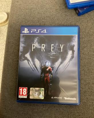 Prey playstation 4