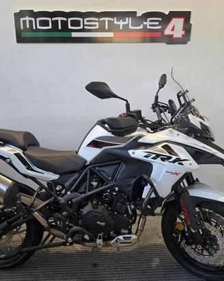 BENELLI TRK 502 X