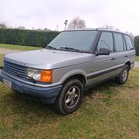 land Rover rang Rover p38 
