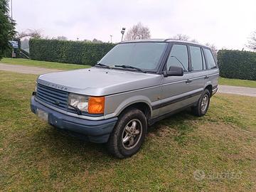 land Rover rang Rover p38 