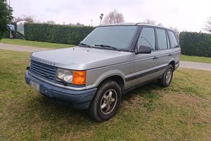 land Rover rang Rover p38 