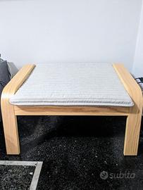 Poggiapiedi Ikea