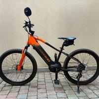 ebike 24 pollici  TORPADO POSEIDON T-940