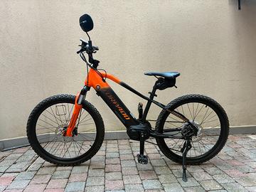 ebike 24 pollici  TORPADO POSEIDON T-940