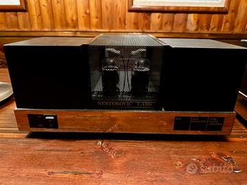 Coppia finali valvolari  Nestorovic NA 1