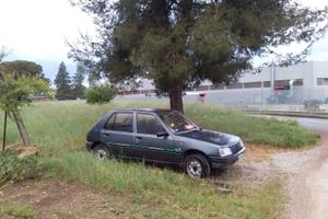 PEUGEOT 205 COLOR LINE CO TESSERINO ASI