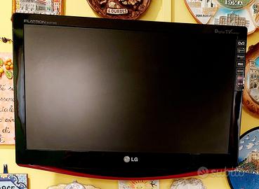 monitor TV LG Flatron M197WD / M197WDP