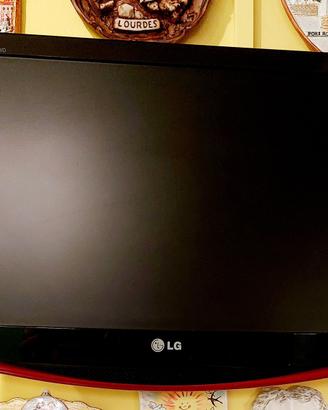 monitor TV LG Flatron M197WD / M197WDP