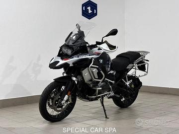 BMW R 1250 GS Adventure Trophy Abs