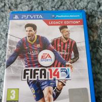 Gioco Fifa 14 per PlayStation Vita