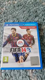 Gioco Fifa 14 per PlayStation Vita