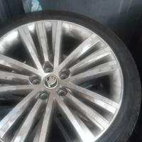 cerchi da 19 per skoda