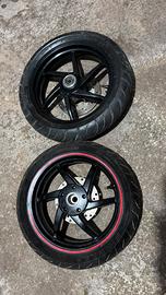 Cerchi Gilera Runner 2006/2020