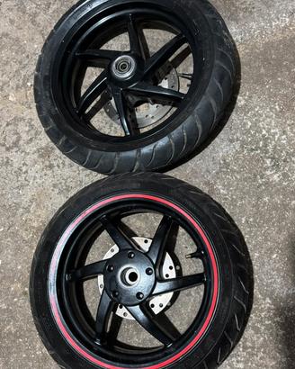 Cerchi Gilera Runner 2006/2020