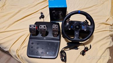 logitech g920 xbox one series s x