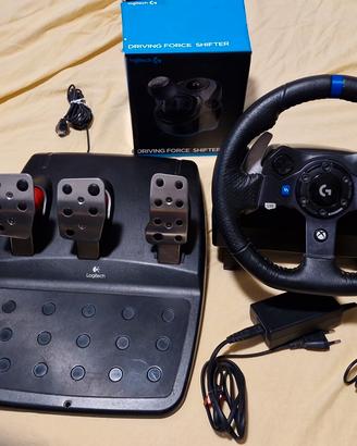 logitech g920 xbox one series s x