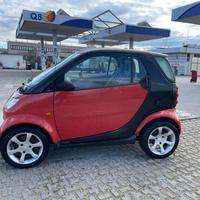 Smart For two Coupè 600