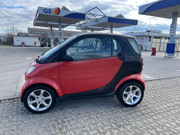 Smart For two Coupè 600