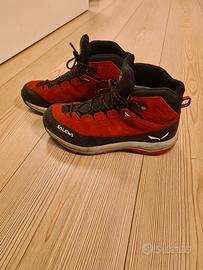 scarponi salewa nr 34