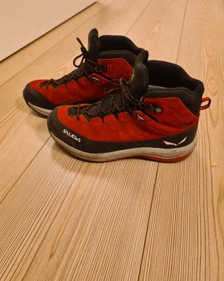 scarponi salewa nr 34