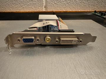 Scheda video PCI