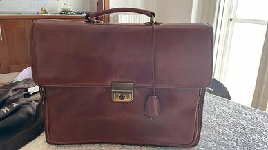 Borsa in pelle The Bridge nuova