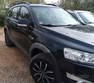 CHEVROLET Captiva - 2013