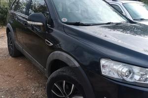 CHEVROLET Captiva - 2013