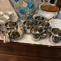Servizio caffè da 6