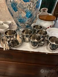 Servizio caffè da 6