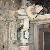 Pompa irrigazione