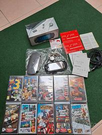 psp sony 