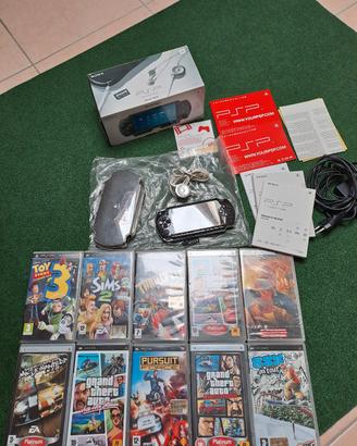psp sony 