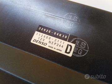 SUZUKI Gsx-s 1000 15 16 centralina 3292004k30 new 