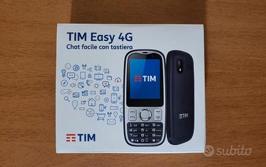 Smartphone TIM Easy 4G