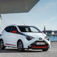 Ricambi disponibili toyota aygo 2012/2023