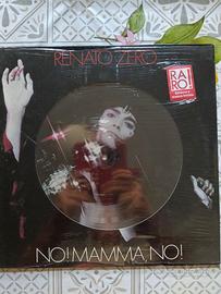 Renato Zero – No! Mamma, No! Picture Disc 33 Giri