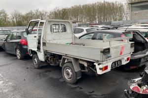 Cassone Ribaltabile Piaggio per ricambi