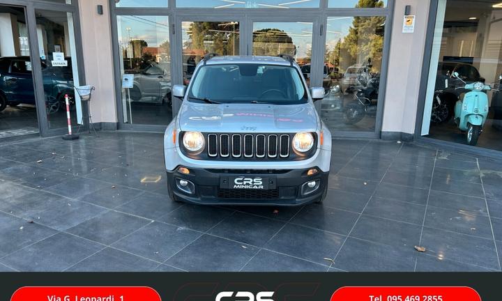 Jeep Renegade 1.6 Mjt 120 CV Longitude