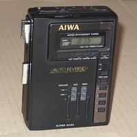 Walkman AIWA HS-T50 Stereo Radio Cassette Player