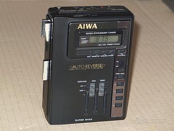 Walkman AIWA HS-T50 Stereo Radio Cassette Player