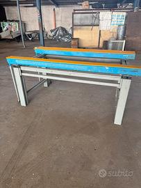 Cavalletto assemblaggio infissi