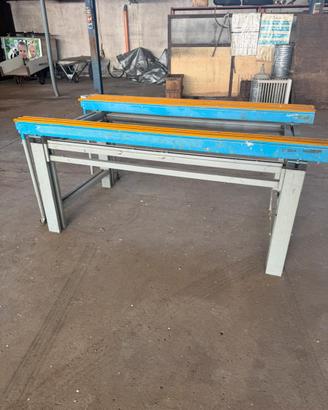 Cavalletto assemblaggio infissi