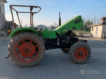 Trattore Deutz Fahr D7206