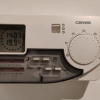 Crono termostato CEWAL per caldaia