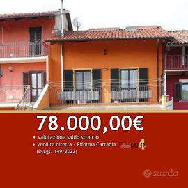 Casa a Bricherasio (TO)