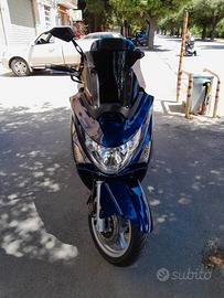 Kymco Xciting 250 - 2006