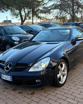 Mercedes-benz SLK 200 Kompressor cat